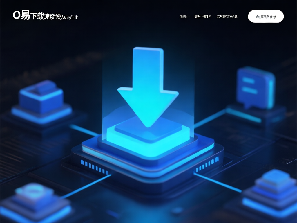 O易下载速度优化示意图